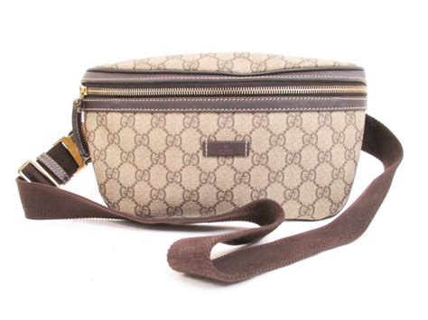 gucci fanny belt bag|authentic Gucci fanny pack.